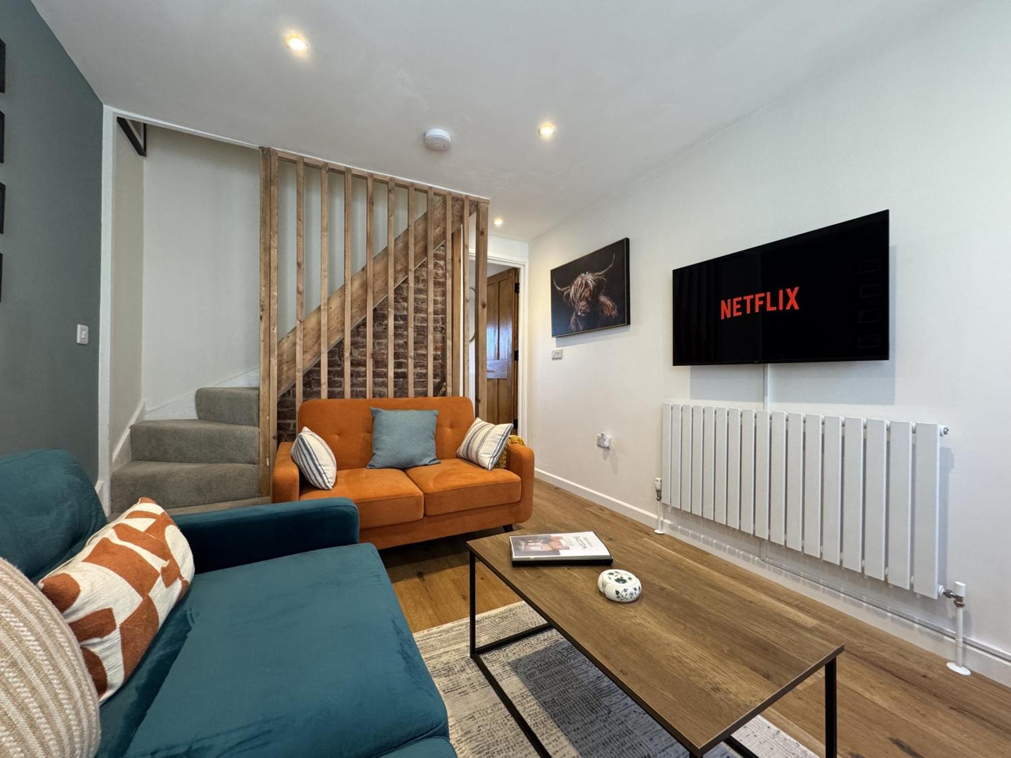 カウズ Driftwood House - Luxury Dog-Friendly Townhouse In Cowes, Steps From Marinaヴィラ エクステリア 写真