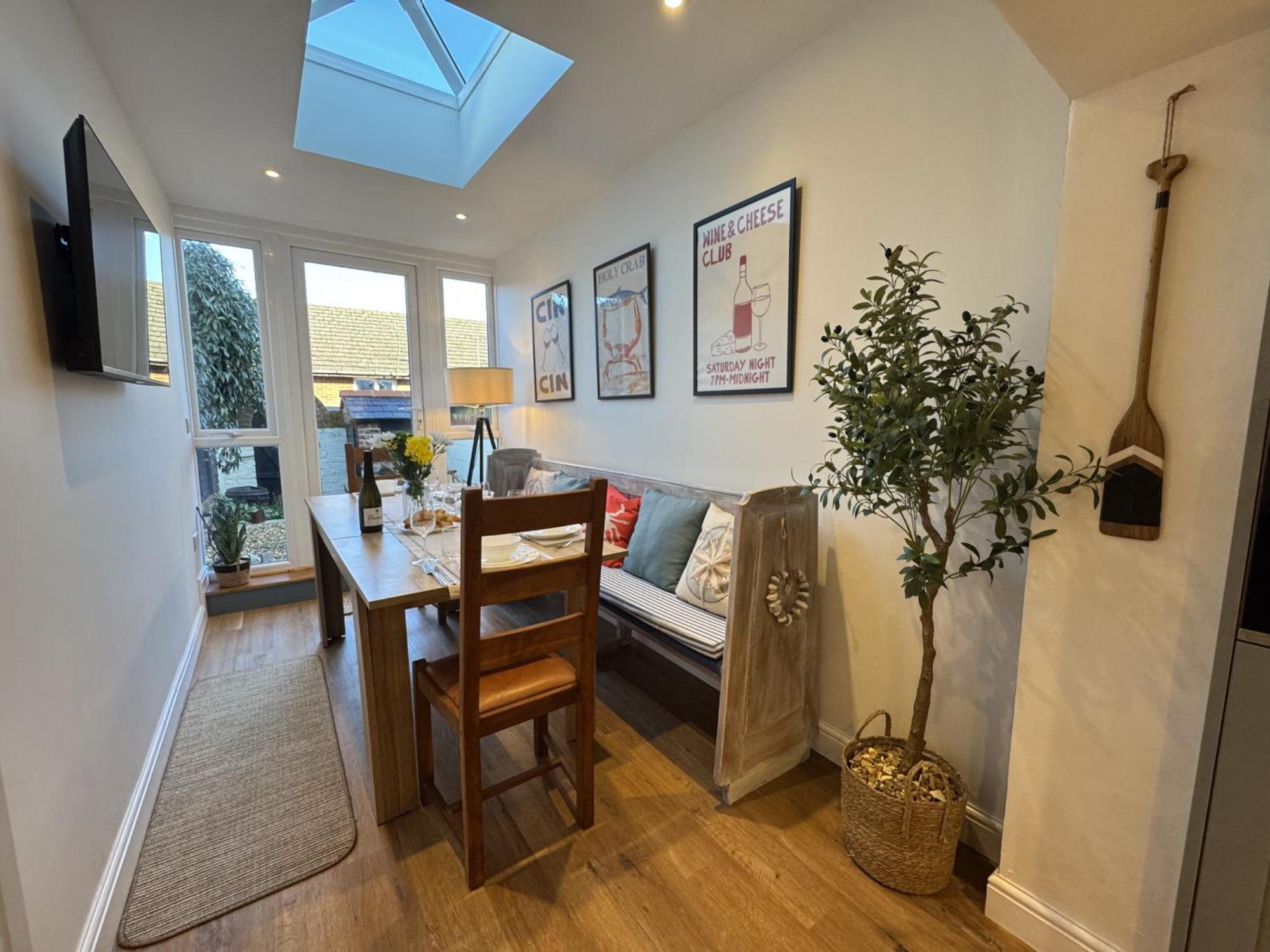 Driftwood House - Luxury Dog-Friendly Townhouse In Cowes, Steps From Marinaヴィラ エクステリア 写真