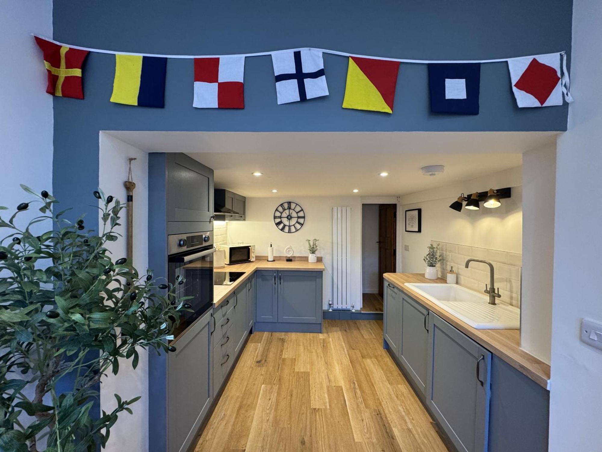 カウズ Driftwood House - Luxury Dog-Friendly Townhouse In Cowes, Steps From Marinaヴィラ エクステリア 写真